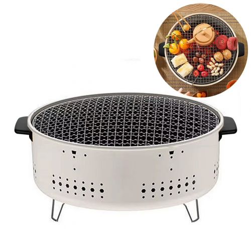 Гриль угольный Camping Grill