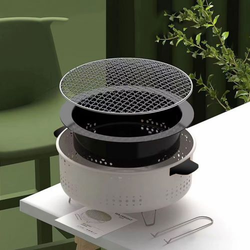 Гриль угольный Camping Grill