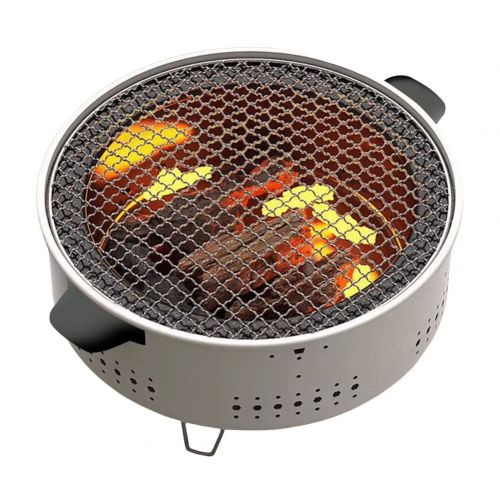 Гриль угольный Camping Grill