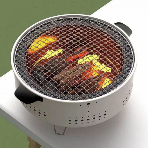 Гриль угольный Camping Grill