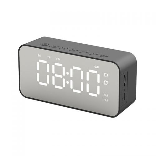 Отдел 2. Часы будильник с mp3, bluetooth, fm (3W)