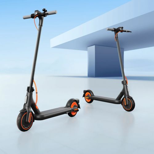 Электросамокат Xiaomi Electric Scooter 4 Go Global