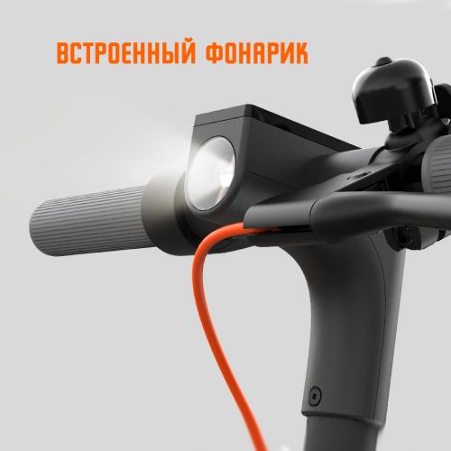 Электросамокат Xiaomi Electric Scooter 4 Go Global