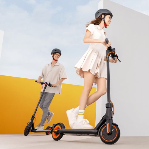 Электросамокат Xiaomi Electric Scooter 4 Go Global