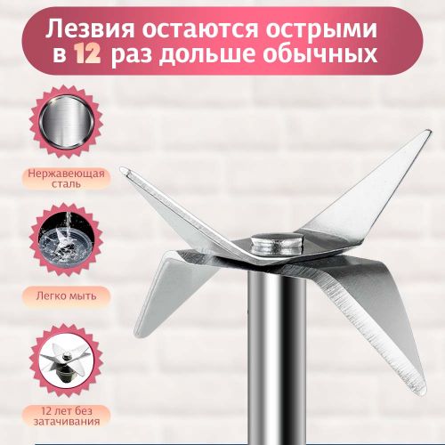 Блендер Morphy Richards Easy Blender MR9500