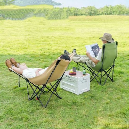 Туристическое складное кресло Relax and sleep PRO