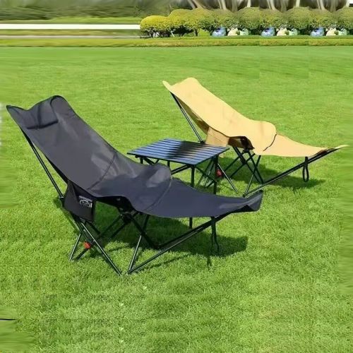 Туристическое складное кресло Relax and sleep PRO