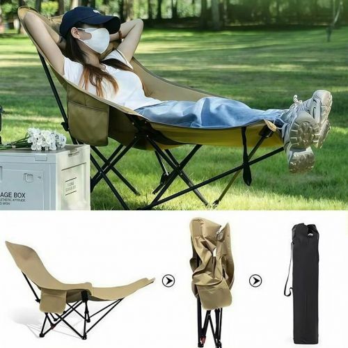 Туристическое складное кресло Relax and sleep PRO