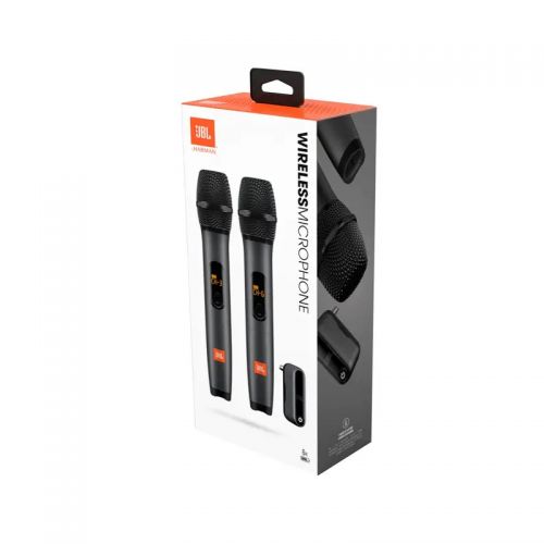Беспроводные Микрофоны для караоке систем JBL Wireless Microphone (Реплика)