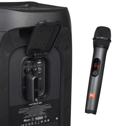 Беспроводные Микрофоны для караоке систем JBL Wireless Microphone (Реплика)