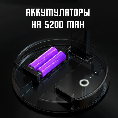 Беспроводной вентилятор аккумуляторный Folding Fan FF-996