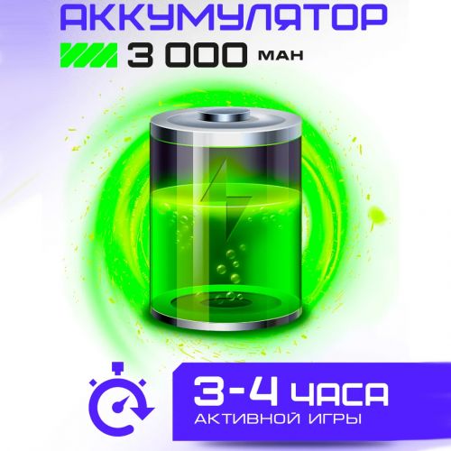 Портативная игровая консоль Video Game M25, 4.3"