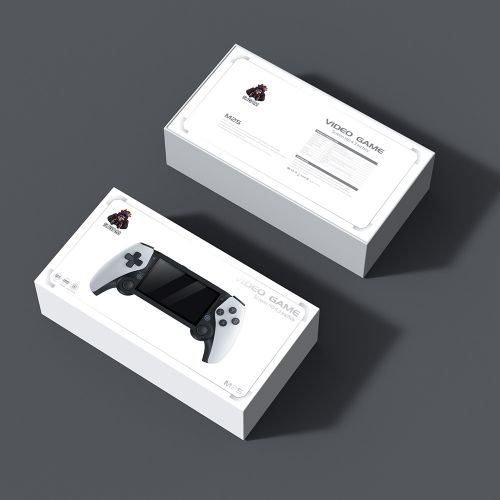 Портативная игровая консоль Video Game M25, 4.3"