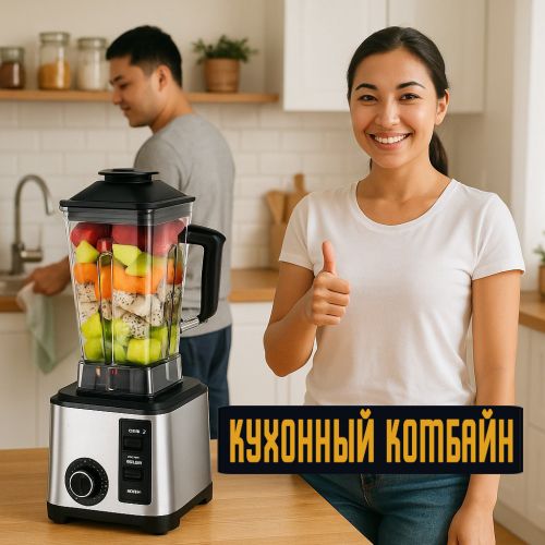 Кухонный комбайн Bardefu BF-5042 8в1