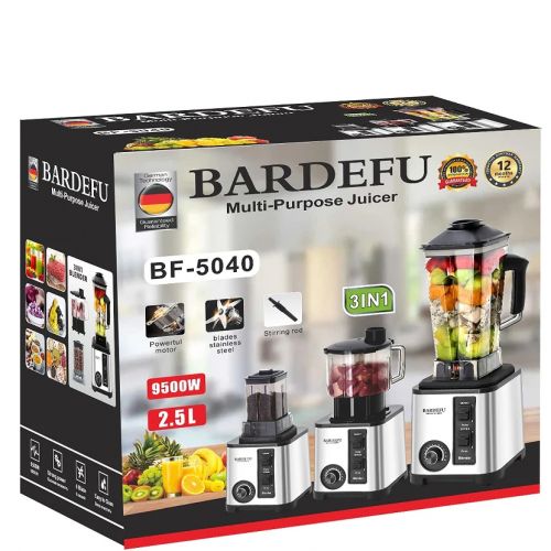 Кухонный комбайн Bardefu BF-5042 8в1