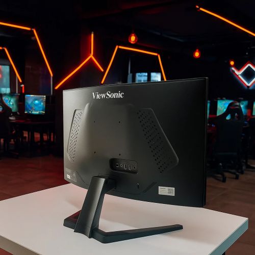 Монитор ViewSonic VX2728C-2K Gaming 180Hz, 27 Дюймов