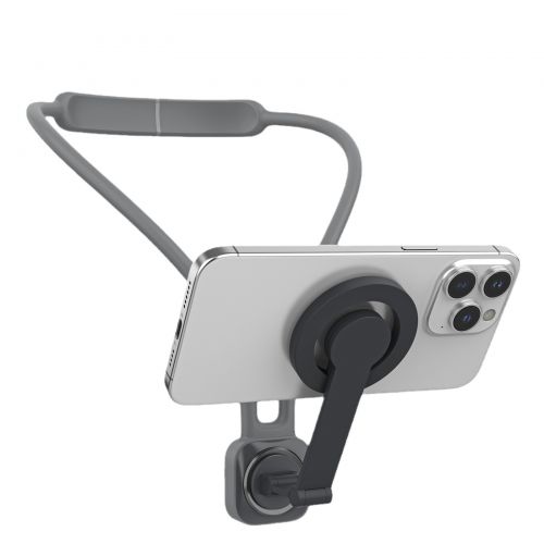 Магнитное крепление на шею для смартфона Multi-functional Neck Mount