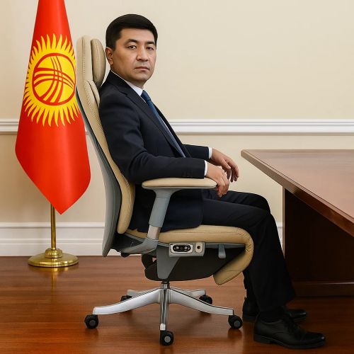 Кресло руководителя с Электрорегулировкой, массажем и обдувом Boss Chair PRO MAX