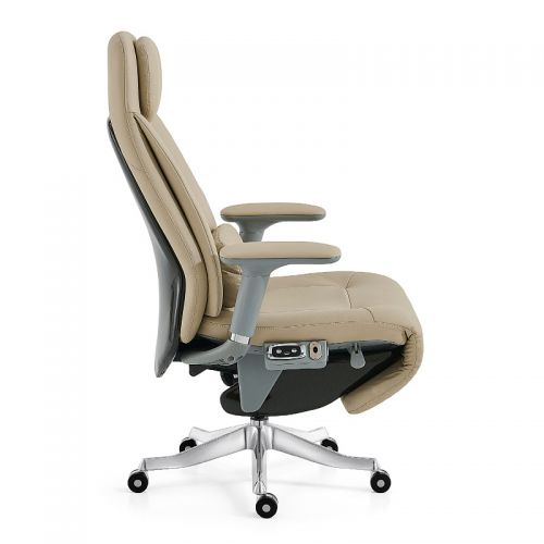 Кресло руководителя с Электрорегулировкой, массажем и обдувом Boss Chair PRO MAX