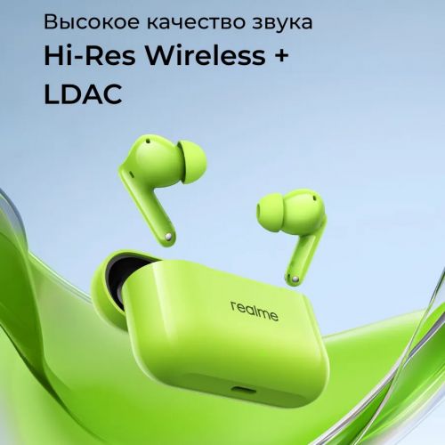 Беспроводные наушники Realme T200