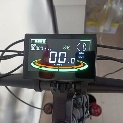 Электрический фэтбайк Frike, полный привод 2000W, 22АЧ
