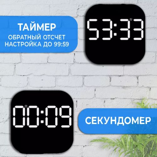 Электронные настенные часы Montana XL