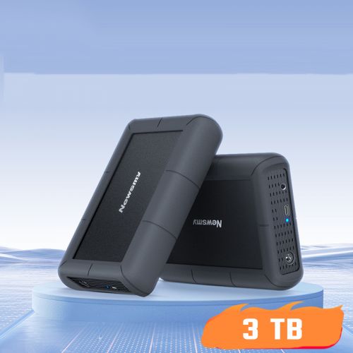 Внешний жесткий диск Newsmy Portable Hard Disk 3TB