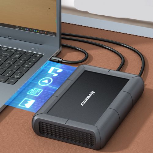 Внешний жесткий диск Newsmy Portable Hard Disk 3TB
