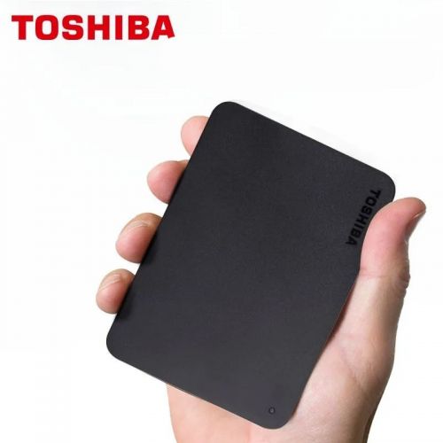 Внешний жесткий диск Toshiba Mobile Hard 2TB