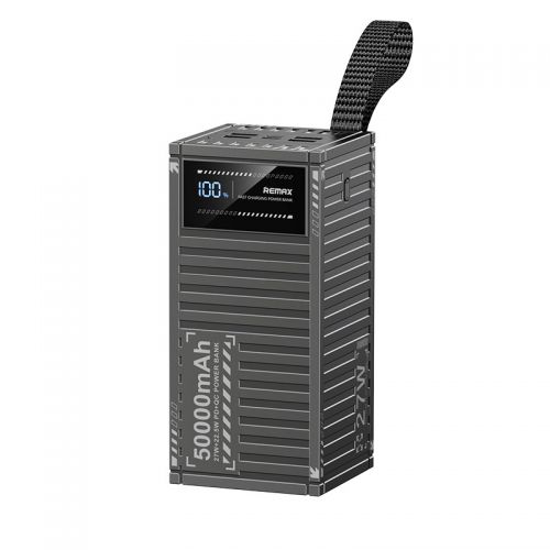 Внешний Аккумулятор Powerbank Remax RPP-161 50000 Mah