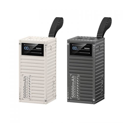 Внешний Аккумулятор Powerbank Remax RPP-161 50000 Mah