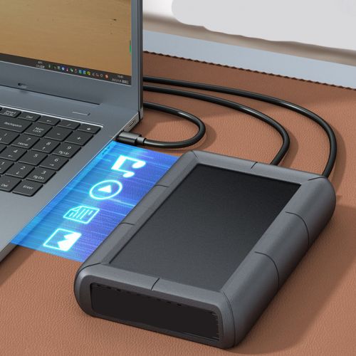 Внешний жесткий диск Kesu Portable 2TB