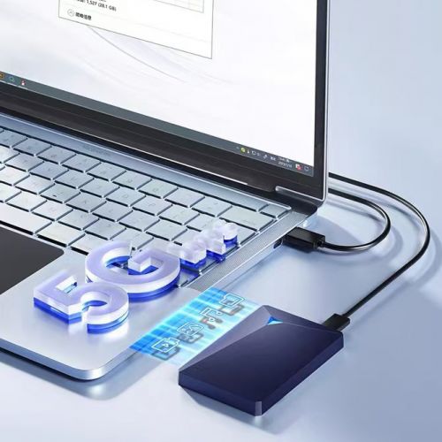 Внешний жесткий диск Eaget Portable Hard Disk Drive 2TB