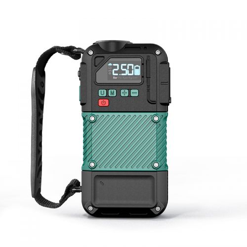 Компрессор для накачки колес 3в1 + Jump Starter Пусковое зарядное устройство Starter HS-A-01