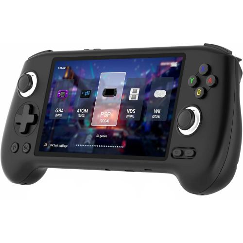 Портативная игровая консоль Anbernic RG556, 128GB, 5.48"