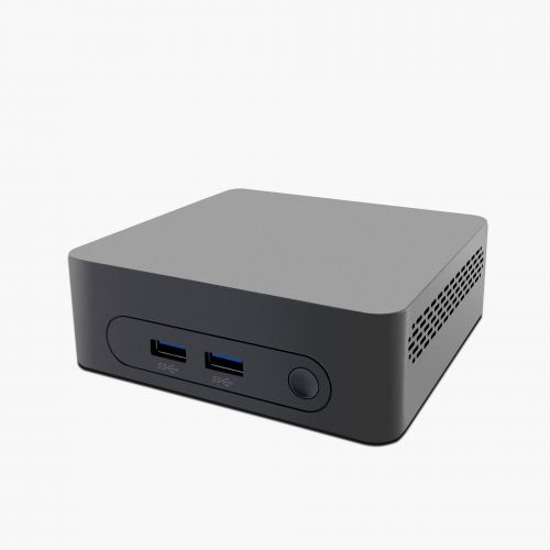 Мини ПК Zsus Intel N100 (16+512GB)
