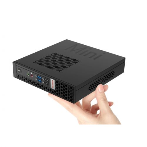 Мини ПК TexHoo D3 AMD Ryzen 3 4300U (16+512GB)