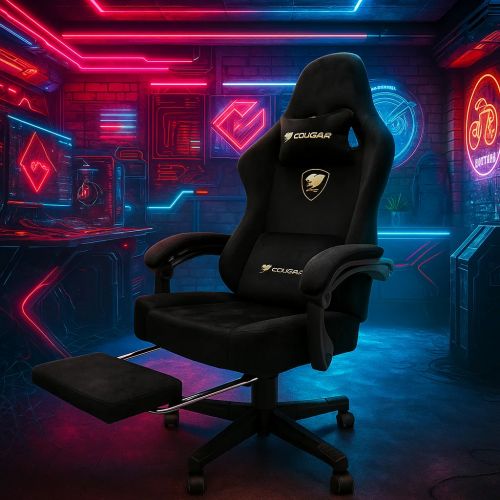 Компьютерное игровое кресло Cougar Home