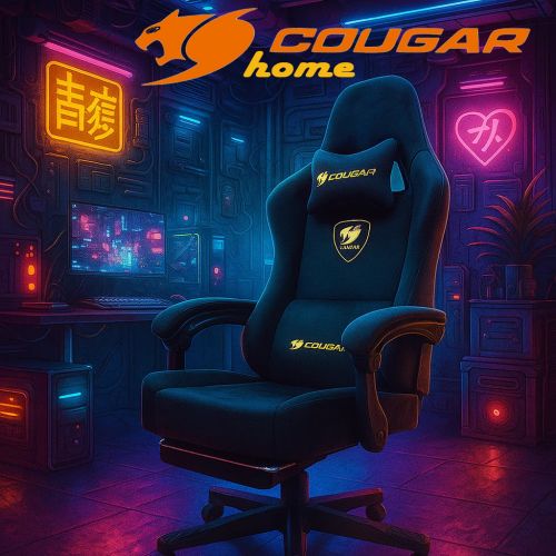 Компьютерное игровое кресло Cougar Home