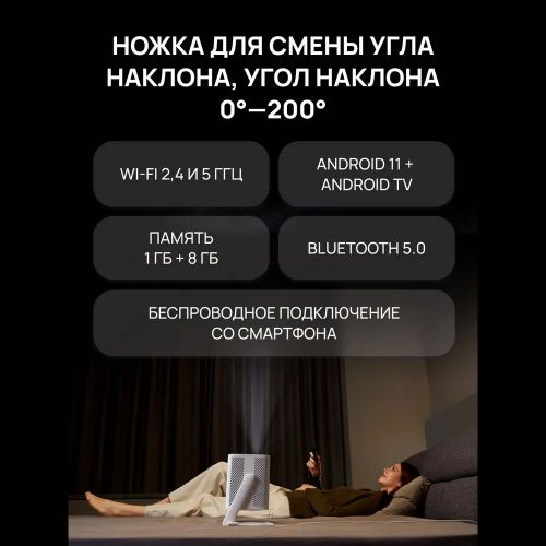 Проектор Проектор Xiaomi Wanbo Vali 1 Global