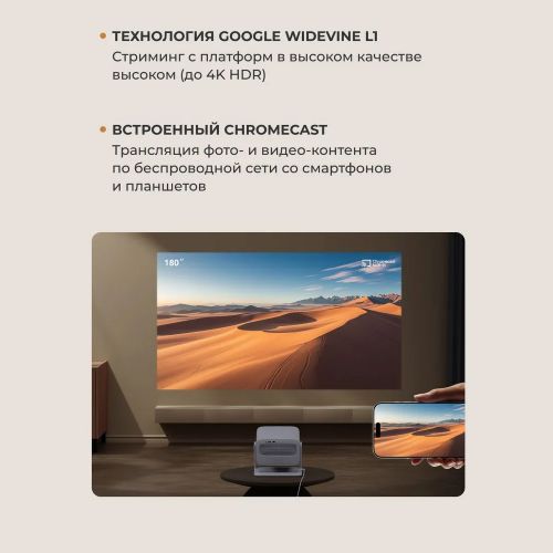 Проектор Проектор Xiaomi Wanbo Vali 1 Global