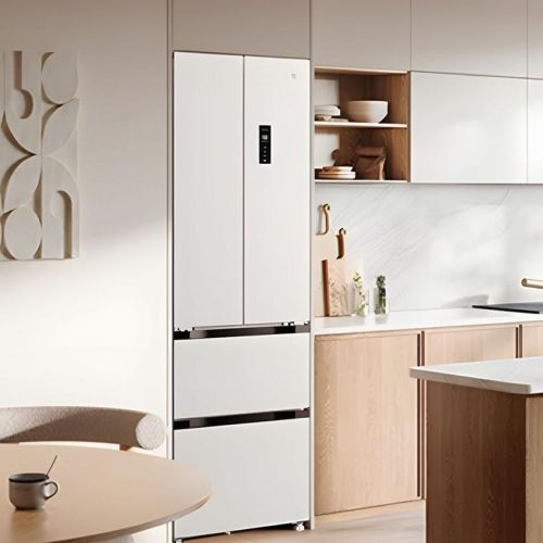 Холодильник Xiaomi Mijia French-Style Flush-Mounted Refrigerator 400L