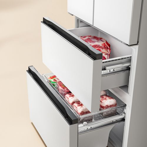 Холодильник Xiaomi Mijia French-Style Flush-Mounted Refrigerator 400L
