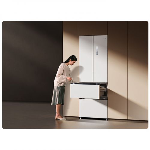 Холодильник Xiaomi Mijia French-Style Flush-Mounted Refrigerator 400L