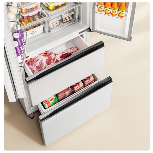 Холодильник Xiaomi Mijia French-Style Flush-Mounted Refrigerator 400L