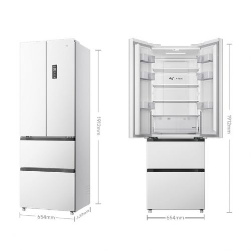 Холодильник Xiaomi Mijia French-Style Flush-Mounted Refrigerator 400L