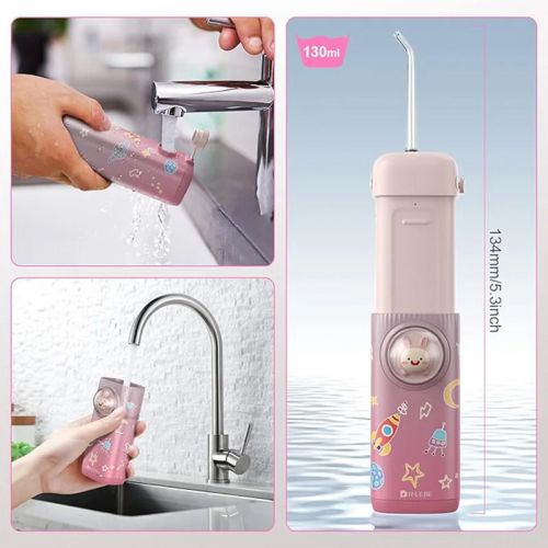 Детский ирригатор Children water flosser