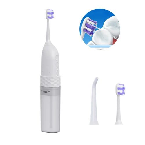 Электрическая зубная щетка с Ирригатором Toothbrush Water Floss XY 10