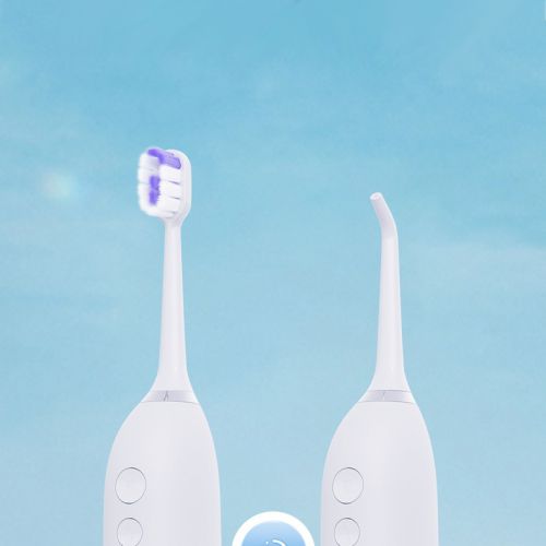 Электрическая зубная щетка с Ирригатором Toothbrush Water Floss XY 10