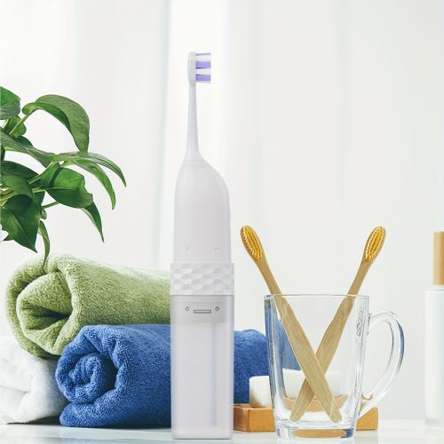 Электрическая зубная щетка с Ирригатором Toothbrush Water Floss XY 10